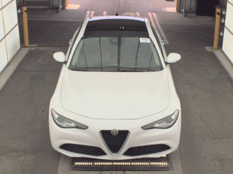 alfa romeo giulia 2017 ZARFAECN3H7553813 image alfa romeo giulia 2017 ZARFAECN3H7553813 image